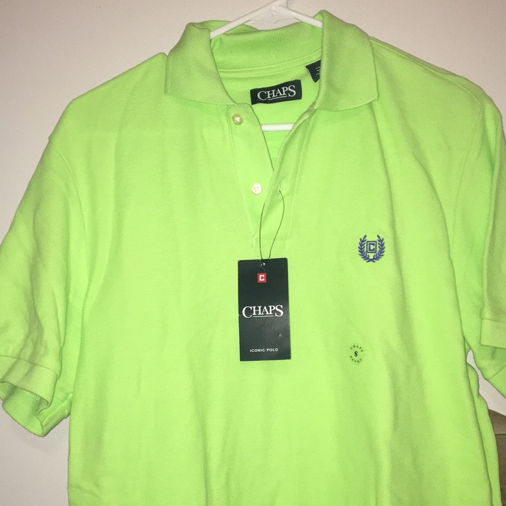 Chaps polo shirt NWT!